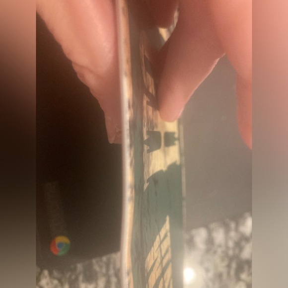 4/$25 Wicked Witch way wall sign. Brand new. 4 holes for hanging up. See pics - Picture 8 of 8